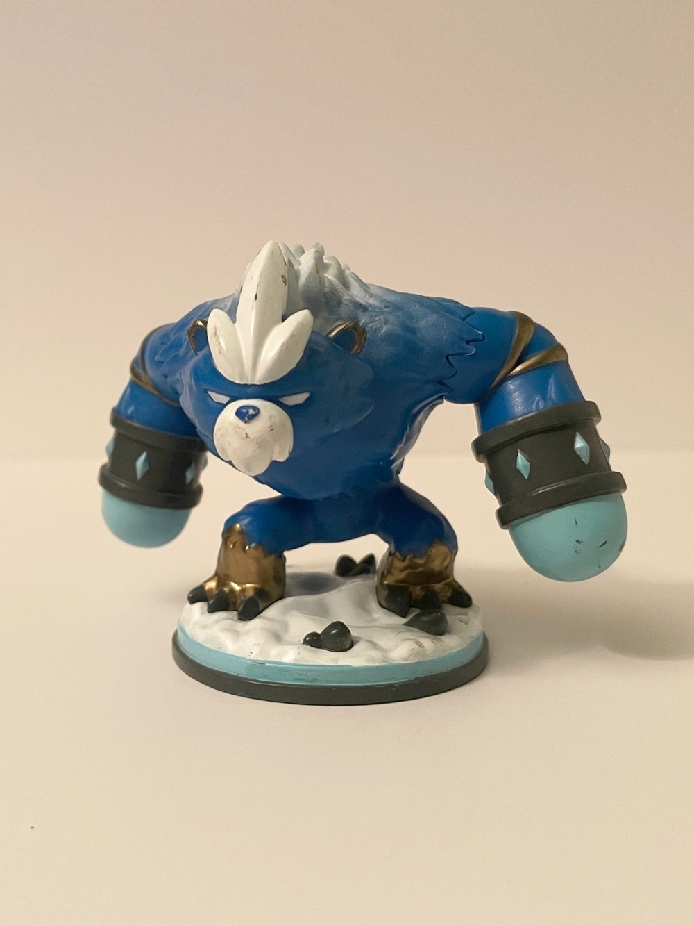 Prodigy Game Arctursus Ice Epic Toy Figure Blue